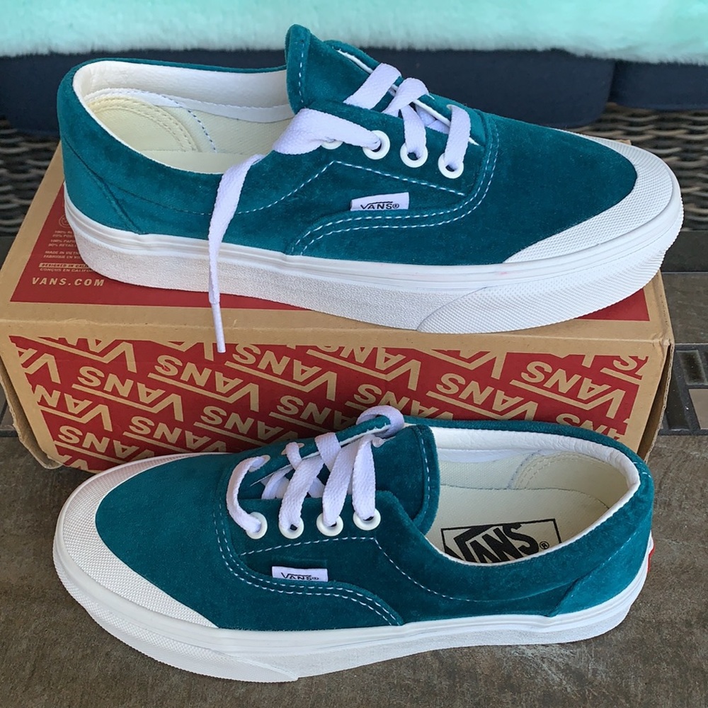 VANS ERA Tc VELVET BLUE/TRUE WHITE WMNS - Picture 3 of 14